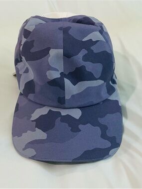 lululemon Run Hat Pony Tail